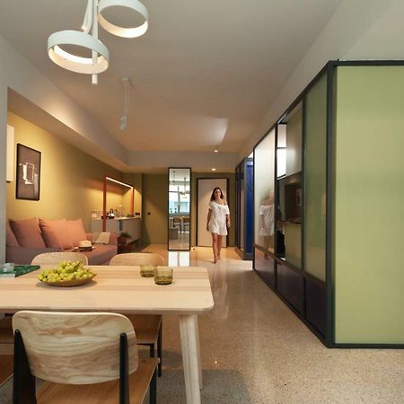Arcade Project Hi-End Apartments アテネ エクステリア 写真