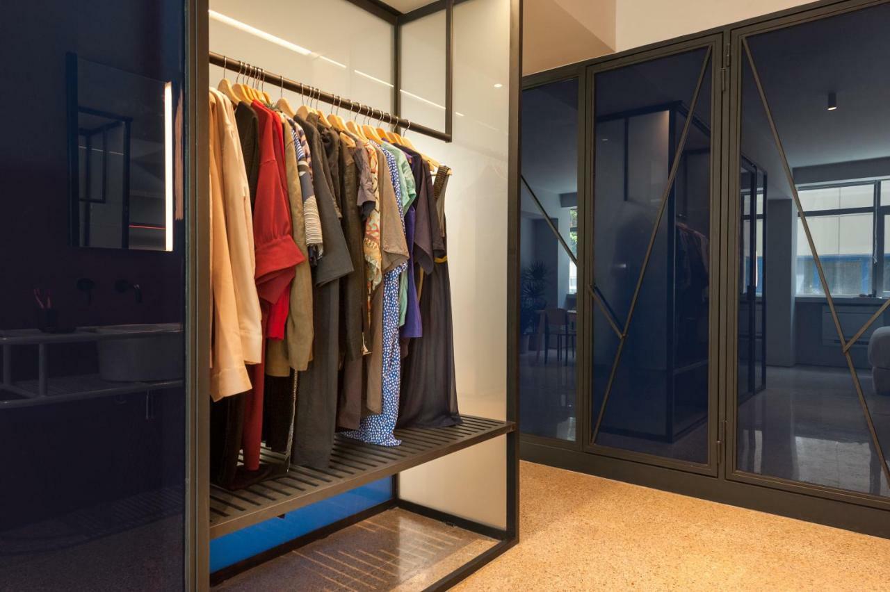 Arcade Project Hi-End Apartments アテネ エクステリア 写真