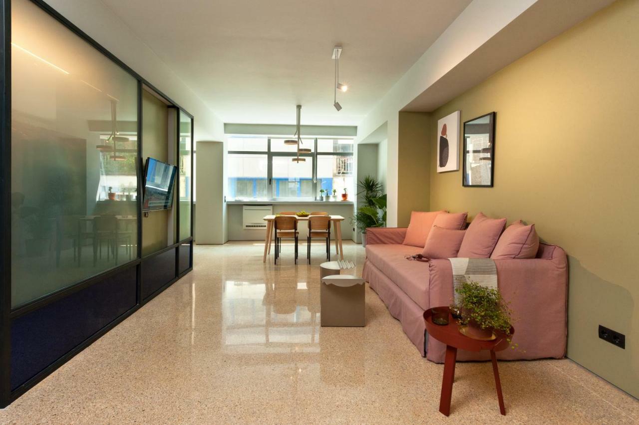 Arcade Project Hi-End Apartments アテネ エクステリア 写真