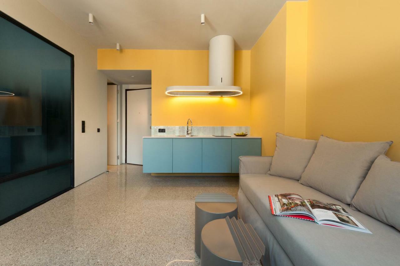 Arcade Project Hi-End Apartments アテネ エクステリア 写真
