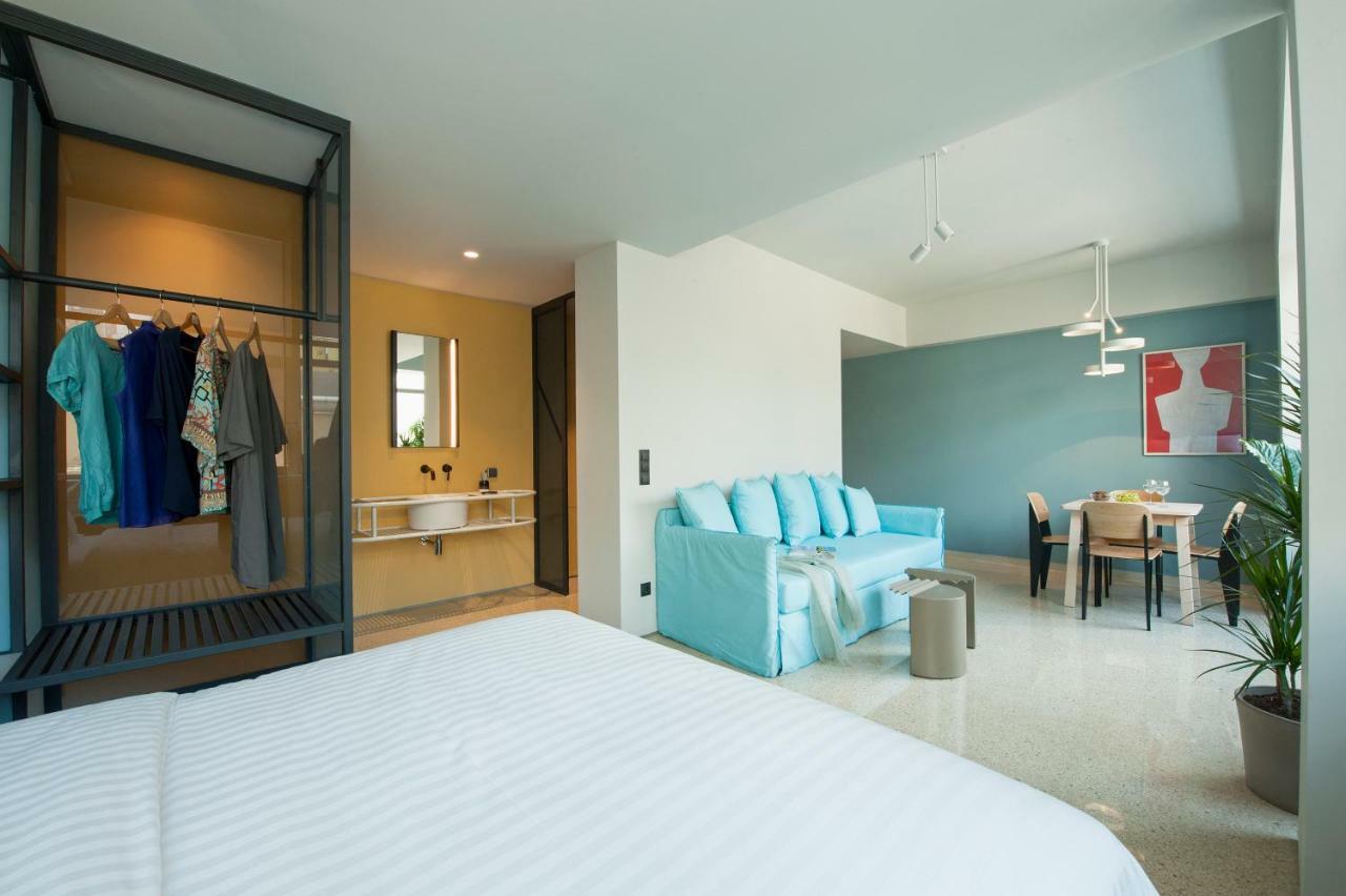 Arcade Project Hi-End Apartments アテネ エクステリア 写真