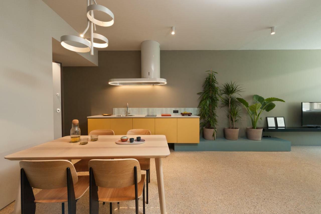 Arcade Project Hi-End Apartments アテネ エクステリア 写真